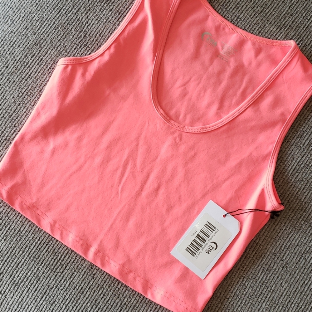 Zyia Crop Top